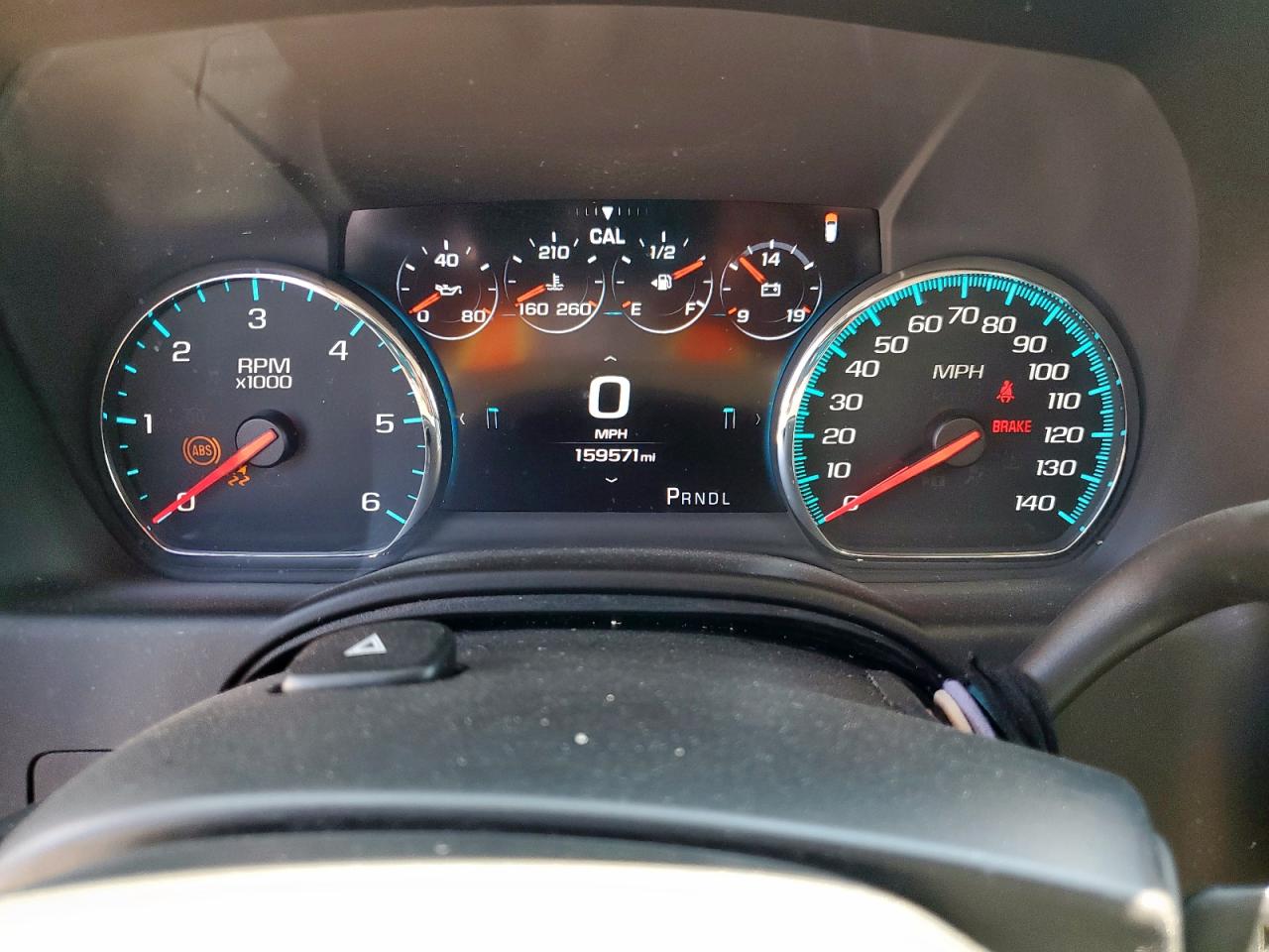 2017 Chevrolet Tahoe K1500 Lt VIN: 1GNSKBKC4HR389861 Lot: 70234745