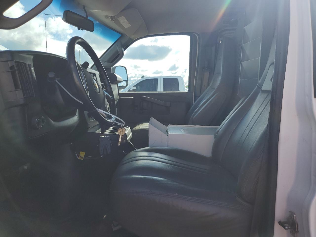 2017 Chevrolet Express G3500 VIN: 1GCZGGFG5H1162423 Lot: 70933215