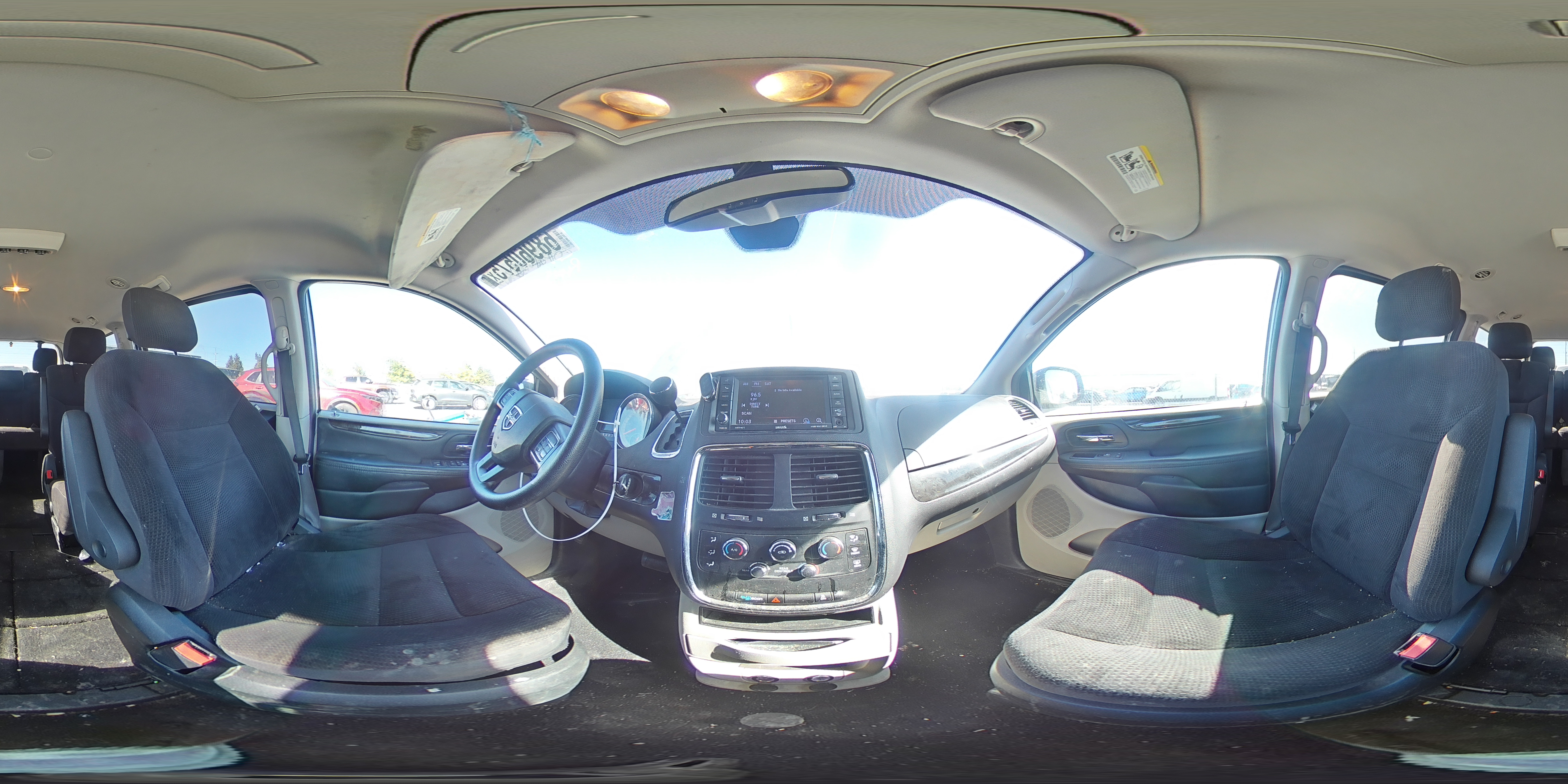 2018 Dodge Grand Caravan Se VIN: 2C4RDGBG2JR245534 Lot: 68960575