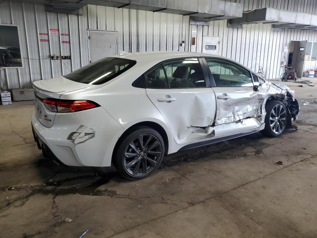  TOYOTA COROLLA 2024 Белы