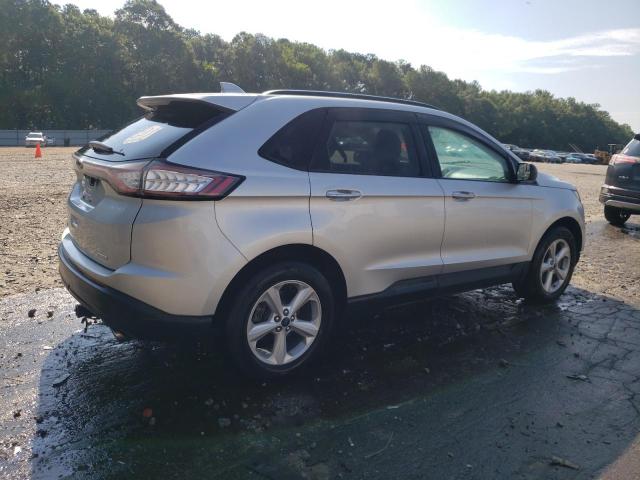  FORD EDGE 2018 Серебристый