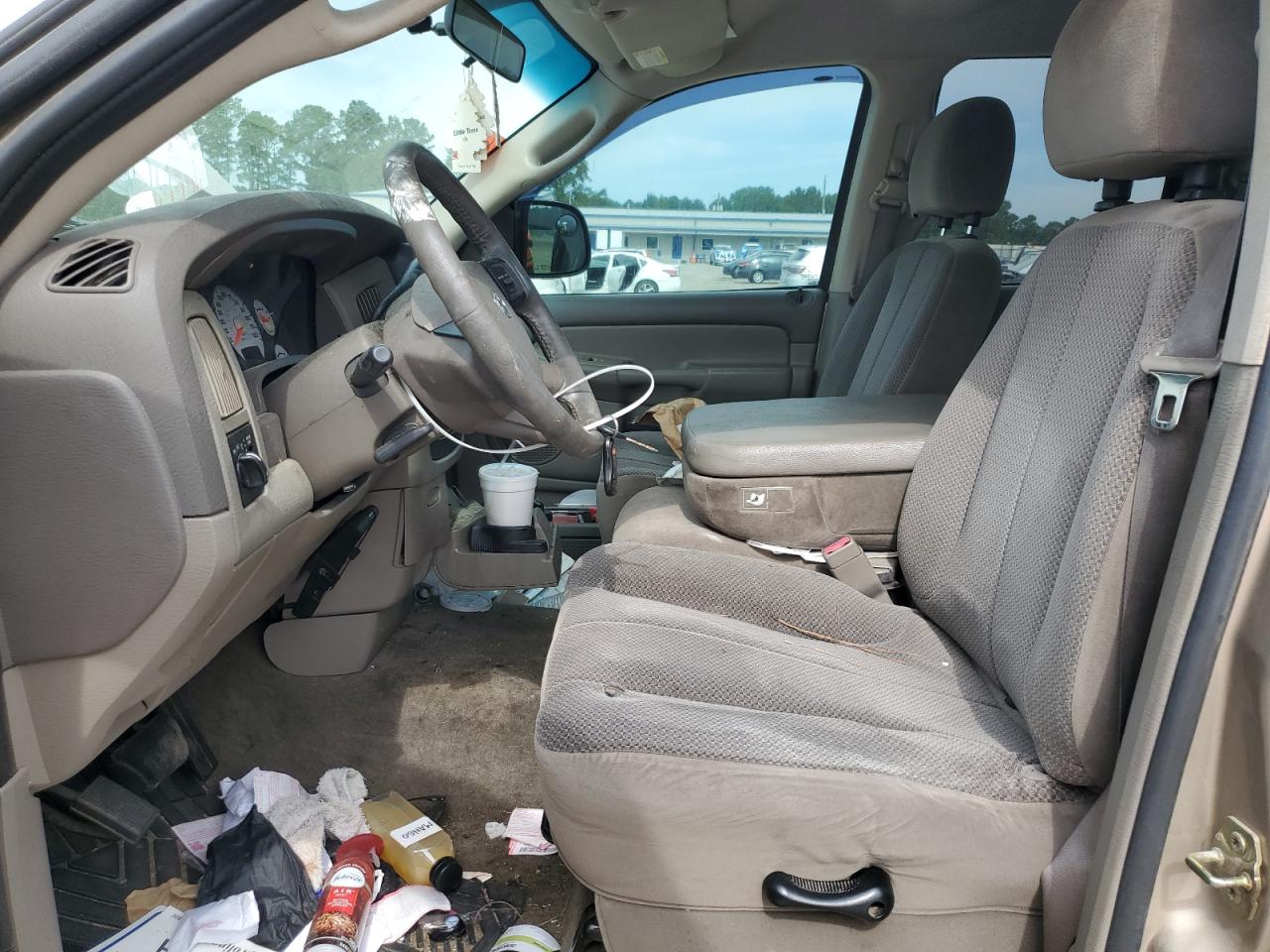 2005 Dodge Ram 1500 St VIN: 1D7HA18N85J570678 Lot: 70566155