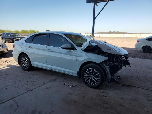  VOLKSWAGEN JETTA 2019 Білий