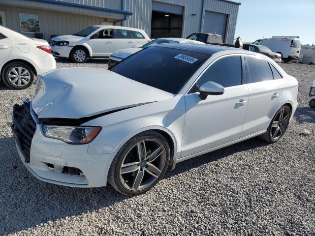  AUDI A3 2015 White
