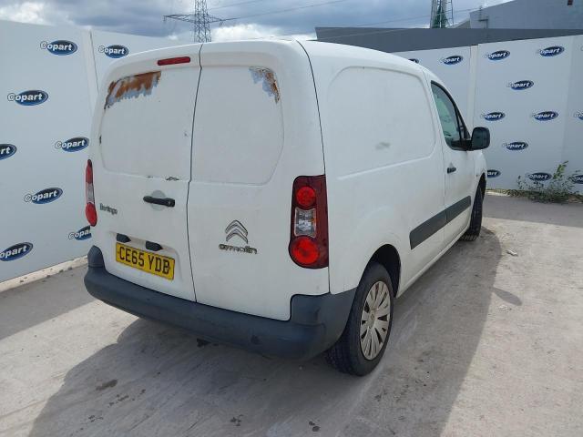 2015 CITROEN BERLINGO 6