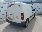 2015 CITROEN BERLINGO 6 for sale at Copart BRISTOL