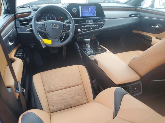  LEXUS ES350 2024 tan