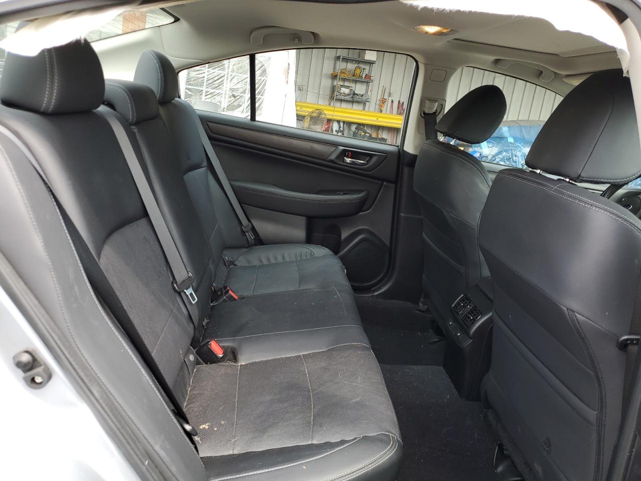 2017 Subaru Legacy 2.5I Limited VIN: 4S3BNAK60H3032068 Lot: 70528675