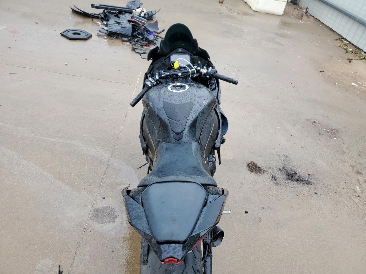 2024 Kawasaki Zx1002 L VIN: JKBZXVL16RA013692 Lot: 68029115