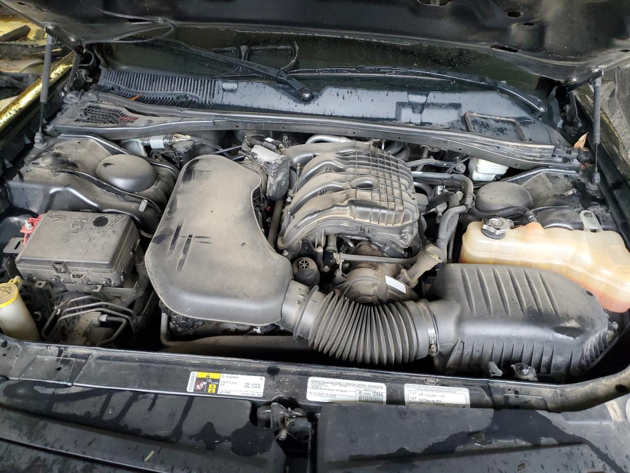 2015 Dodge Challenger Sxt VIN: 2C3CDZAGXFH701607 Lot: 70345725