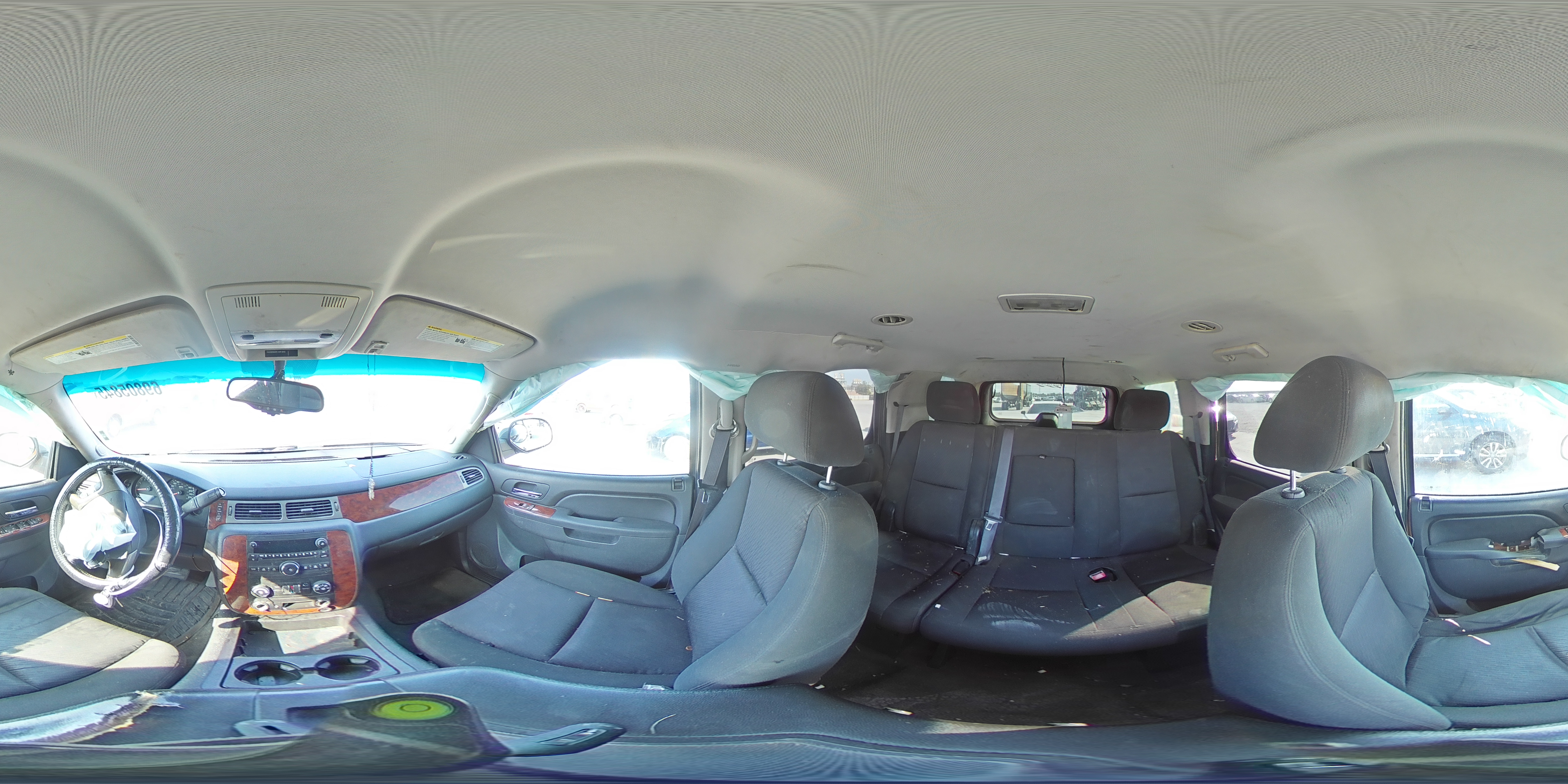 2012 Chevrolet Tahoe C1500 Ls VIN: 1GNSCAE02CR203266 Lot: 69805845