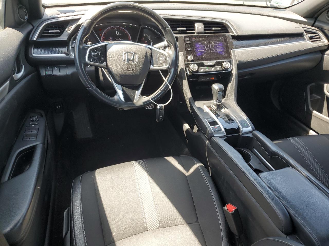2019 Honda Civic Sport VIN: 19XFC2F8XKE023600 Lot: 71202545