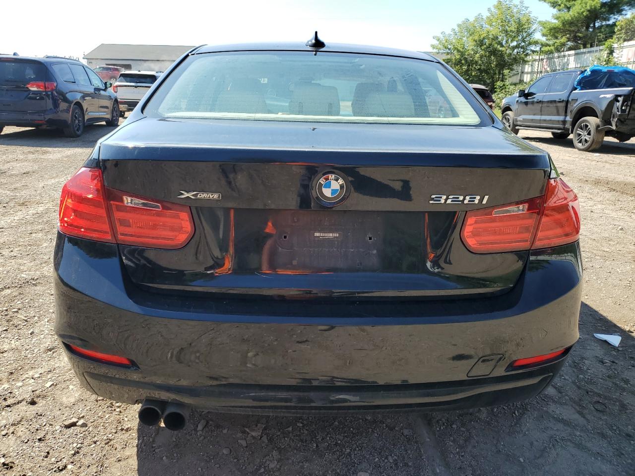2015 BMW 328 Xi VIN: WBA3B3C59FF545391 Lot: 69401045