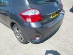 2012 TOYOTA AURIS HYBR for sale at Copart SANDWICH