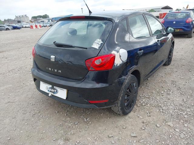 2013 SEAT IBIZA S