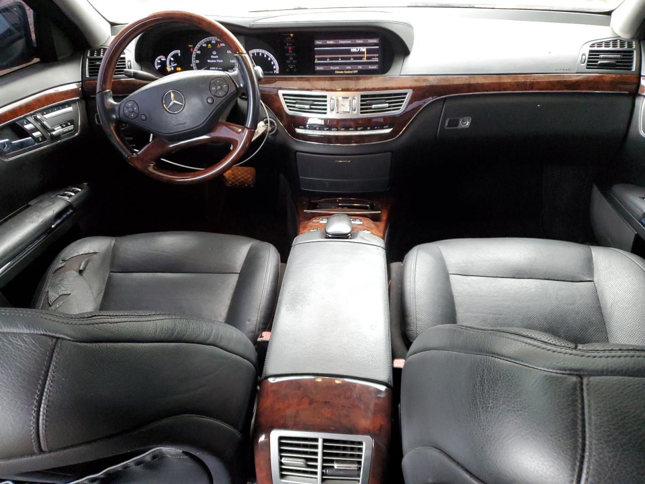 2013 Mercedes-Benz S 550 VIN: WDDNG7DB0DA497918 Lot: 69207845