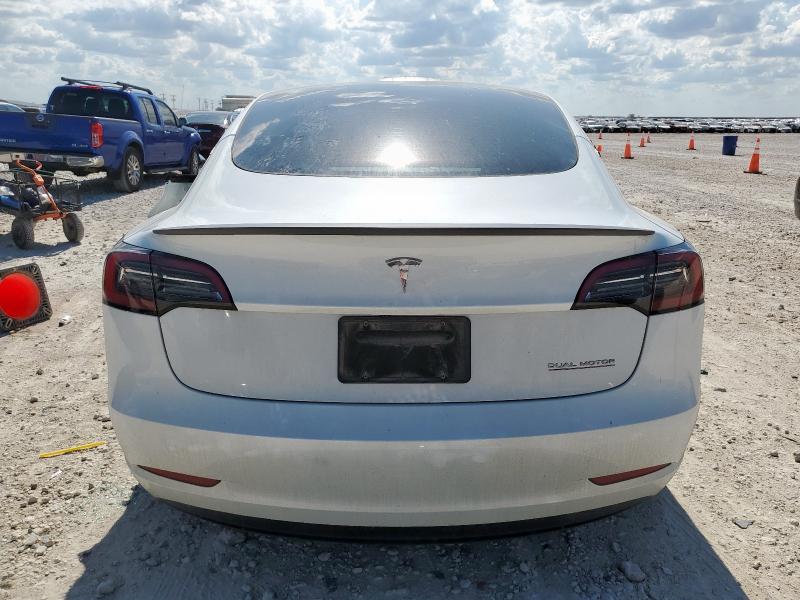  TESLA MODEL 3 2023 White