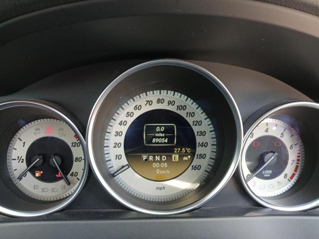 2011 MERCEDES-BENZ C180 ELEGANCE ED125 BLUE- C180 BLUEEFFICIENCY ELEGANCE ED 1