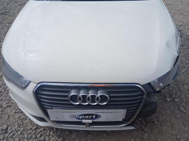 2013 AUDI A1 SPORT TFSI 