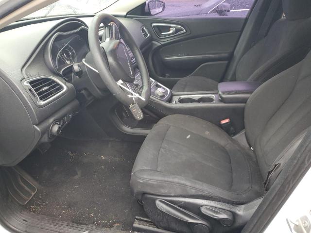 Седаны CHRYSLER 200 2016 Белы