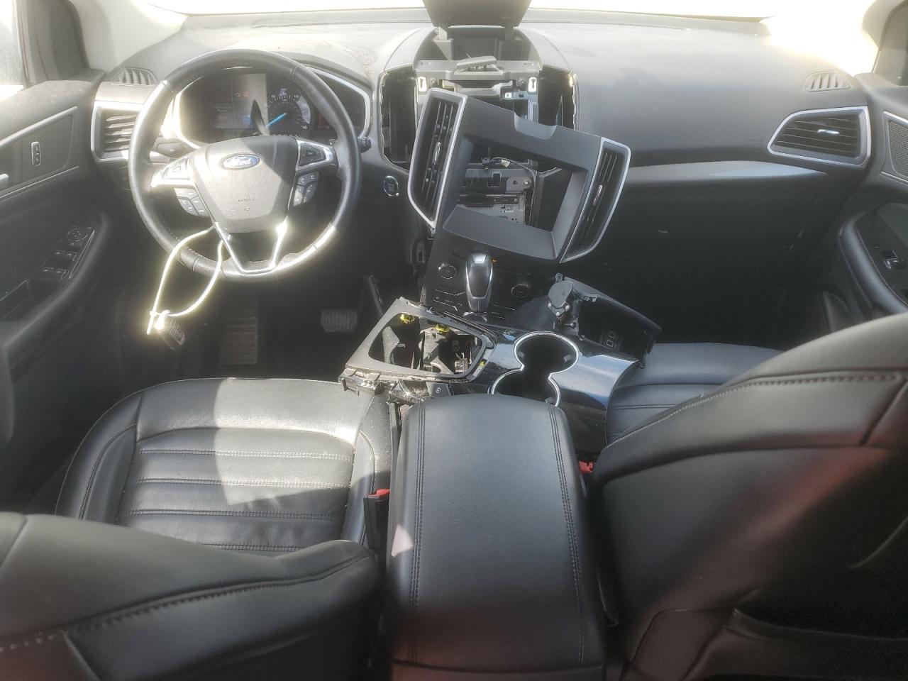 2017 Ford Edge Sel VIN: 2FMPK3J90HBB95790 Lot: 68028475