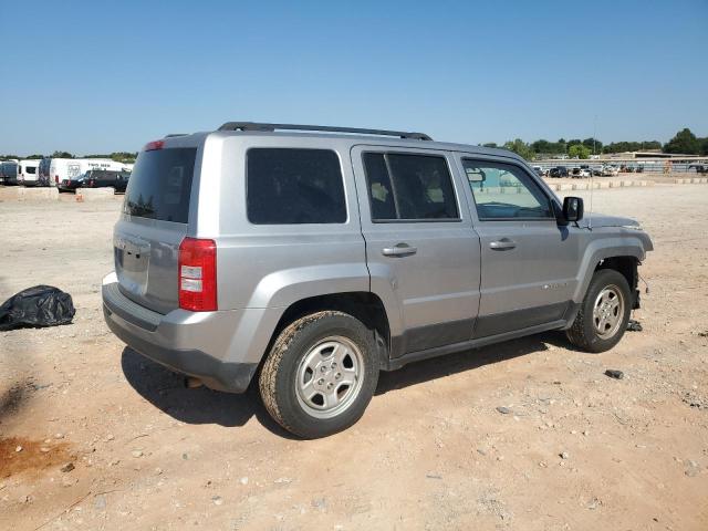 Parquets JEEP PATRIOT 2016 Szary