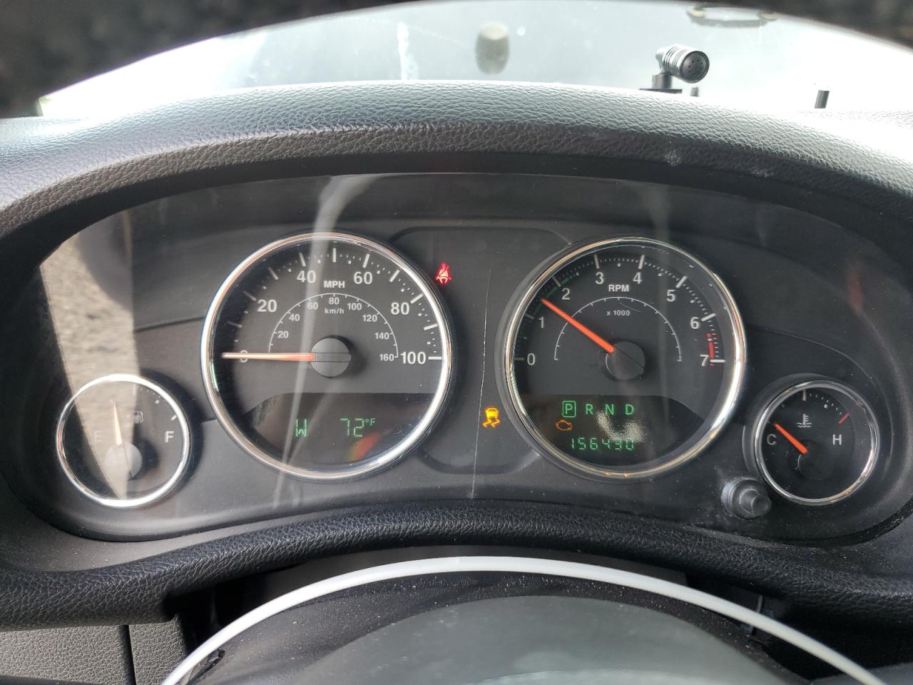 2013 Jeep Wrangler Unlimited Sahara VIN: 1C4BJWEG2DL500793 Lot: 70747145