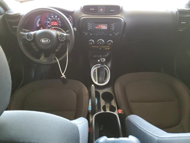  KIA SOUL 2016 Zielony
