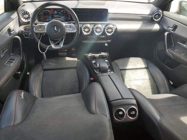  MERCEDES-BENZ A-CLASS 2020 Czarny