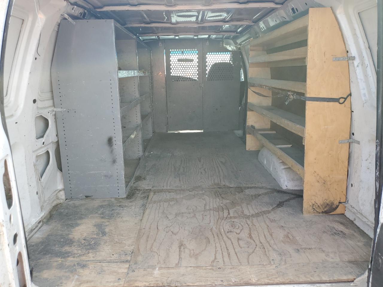 2006 Ford Econoline E250 Van VIN: 1FTNS24L26HA63238 Lot: 69889225