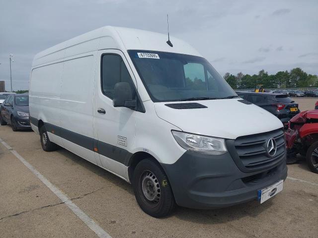 2019 MERCEDES BENZ SPRINTER 3