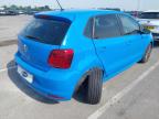 2016 VOLKSWAGEN POLO SE DE for sale at Copart CHESTER
