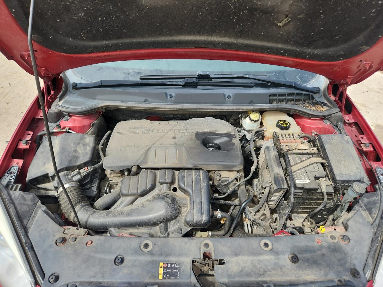 2016 Buick Verano Convenience VIN: 1G4PR5SK5G4108726 Lot: 69208305