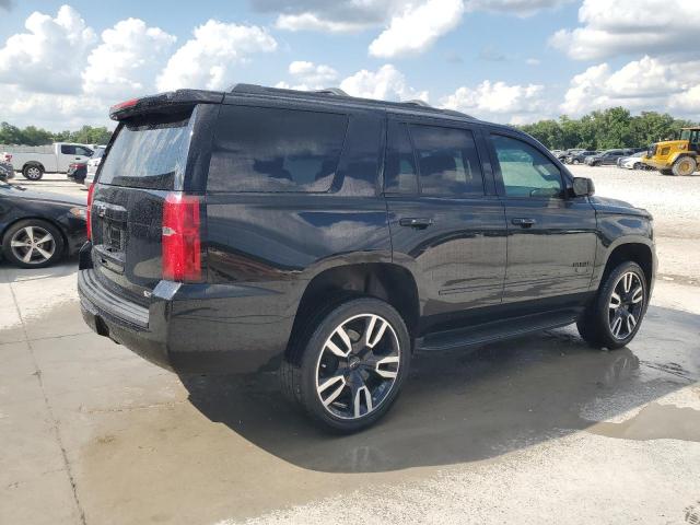  CHEVROLET TAHOE 2018 Черный
