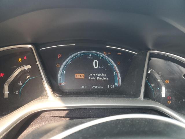 2019 HONDA CIVIC TOURING  