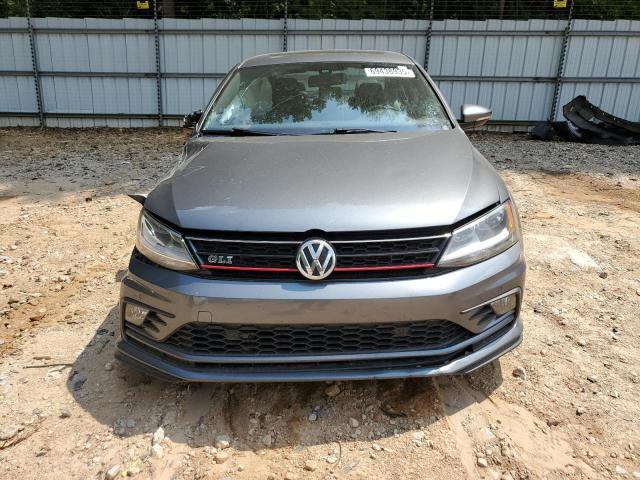  VOLKSWAGEN JETTA 2016 Серый