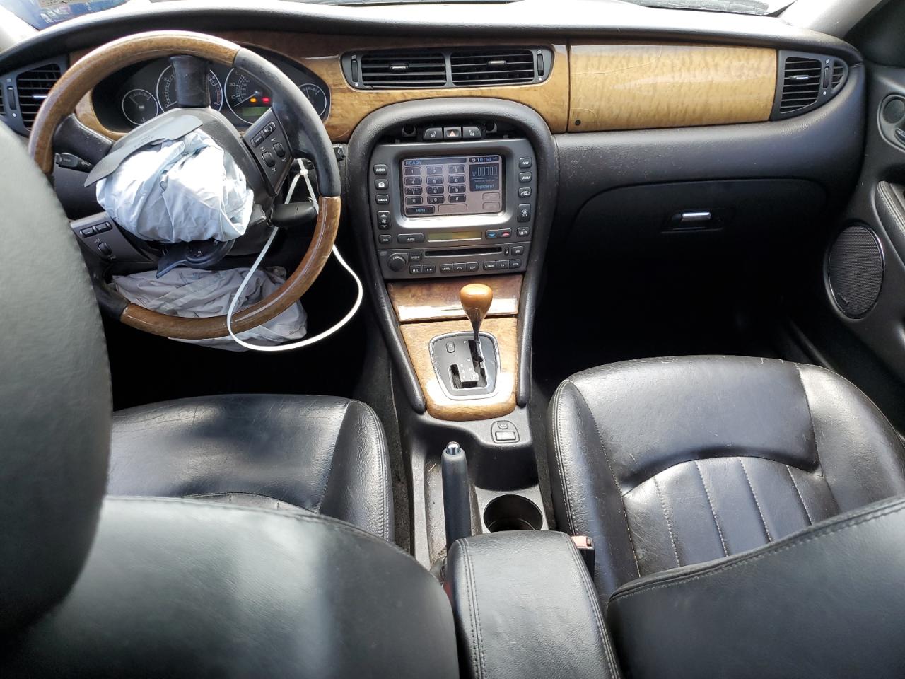 2007 Jaguar X-Type Sport 3.0 VIN: SAJWA54A77WJ22869 Lot: 69938345