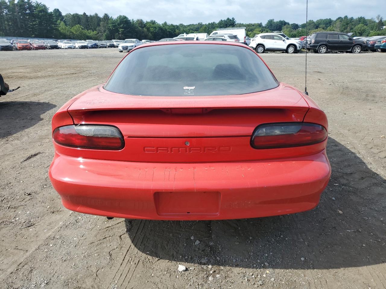 1995 Chevrolet Camaro VIN: 2G1FP22SXS2143046 Lot: 68569525