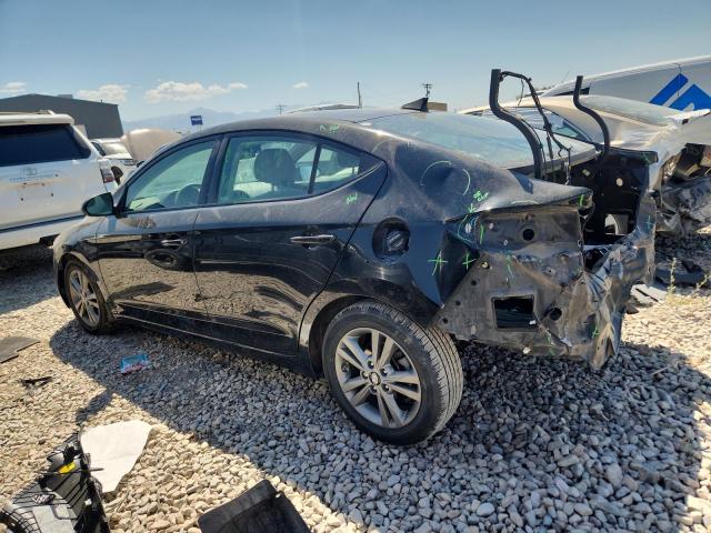 HYUNDAI ELANTRA 2018 Czarny