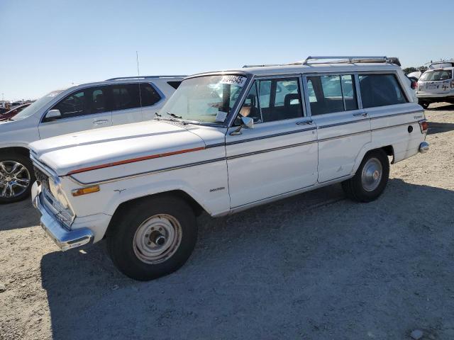 1978 Jeep Wagoneer