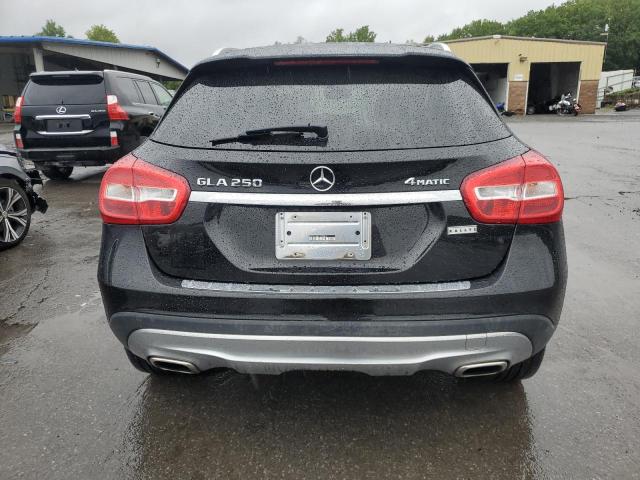  MERCEDES-BENZ GLA-CLASS 2015 Czarny