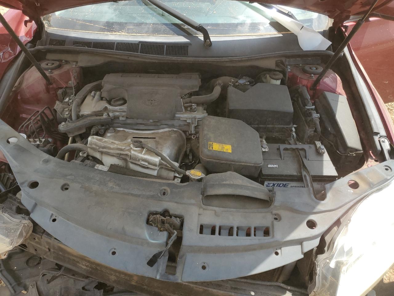 4T1BF1FK2FU913071 2015 Toyota Camry Le