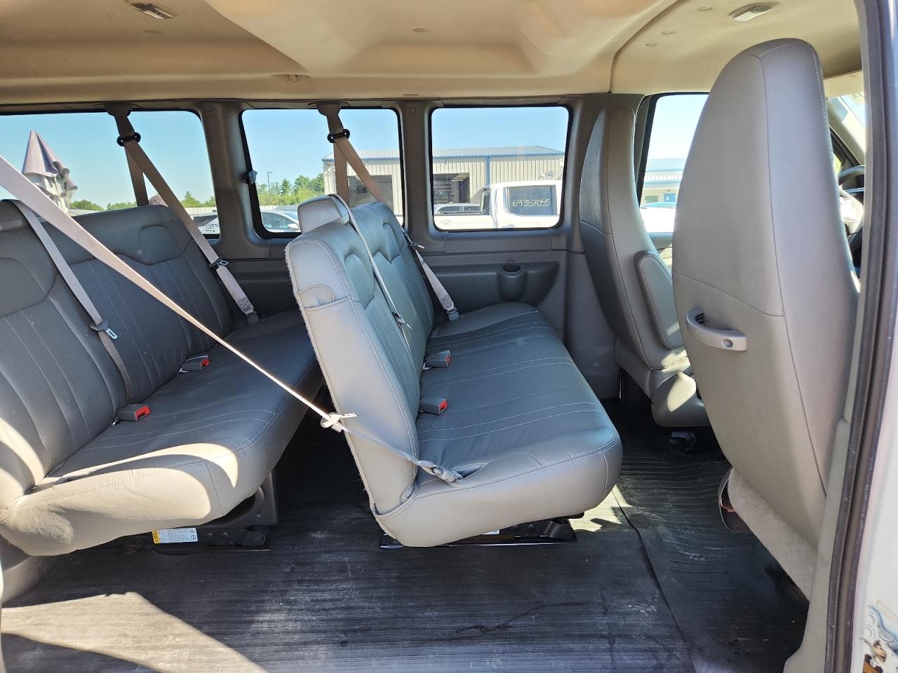 2012 GMC Savana G1500 Ls VIN: 1GKS8BF4XC1103937 Lot: 66534695