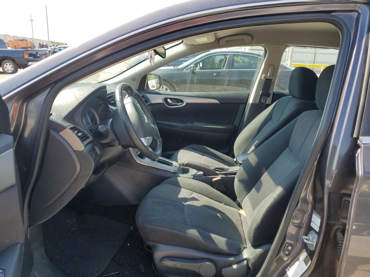 2014 Nissan Sentra S VIN: 3N1AB7AP7EL640643 Lot: 69129585