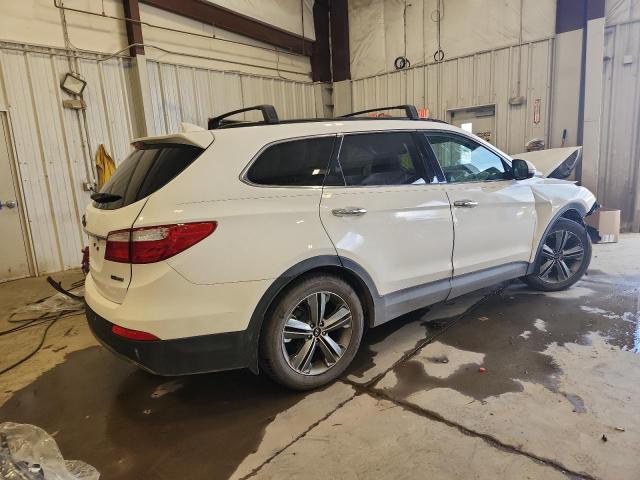  HYUNDAI SANTA FE 2016 White