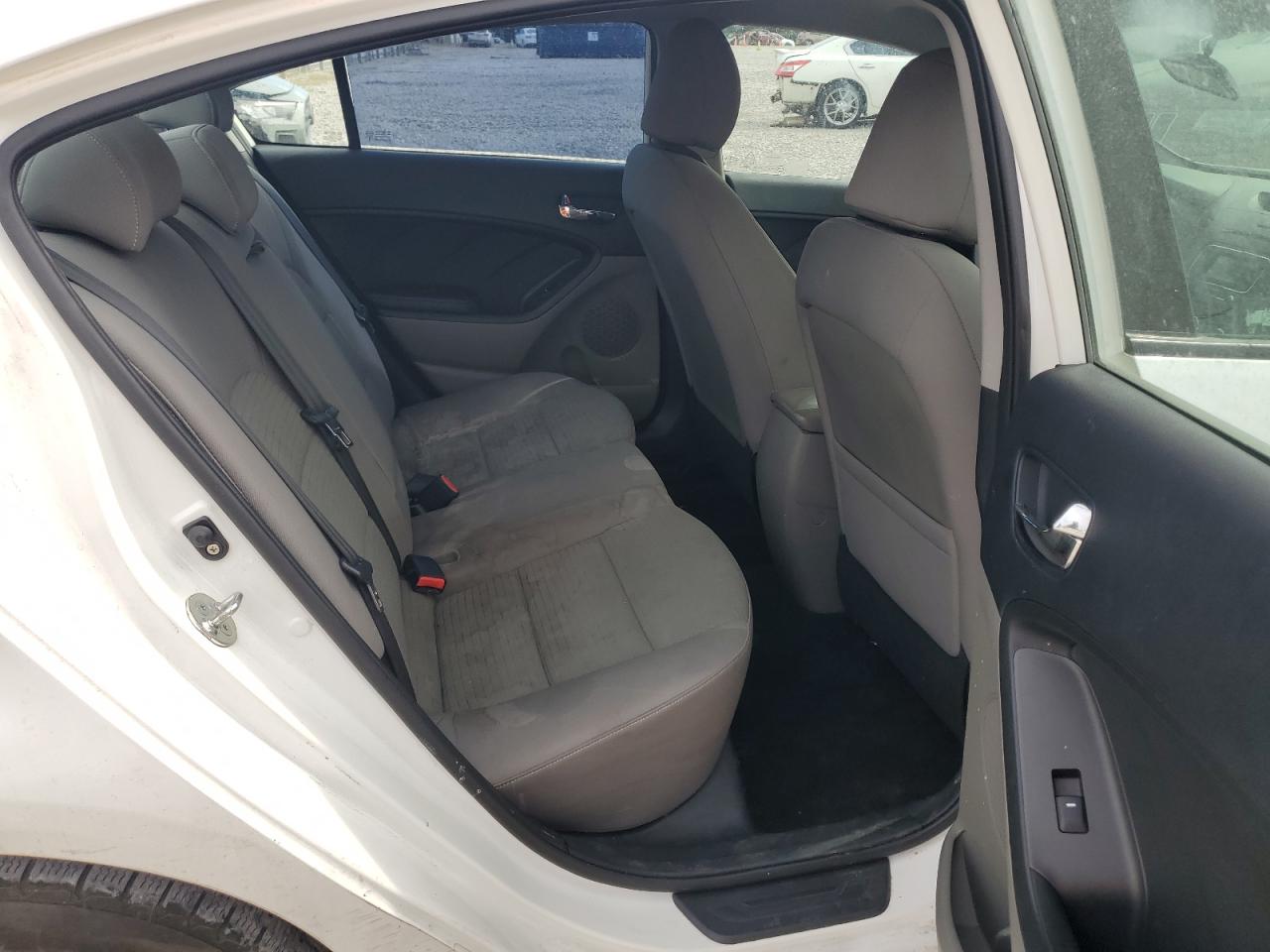 2015 Kia Forte Lx VIN: KNAFX4A65F5391459 Lot: 70553695