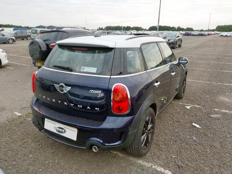 2014 MINI COUNTRYMAN COOPER S