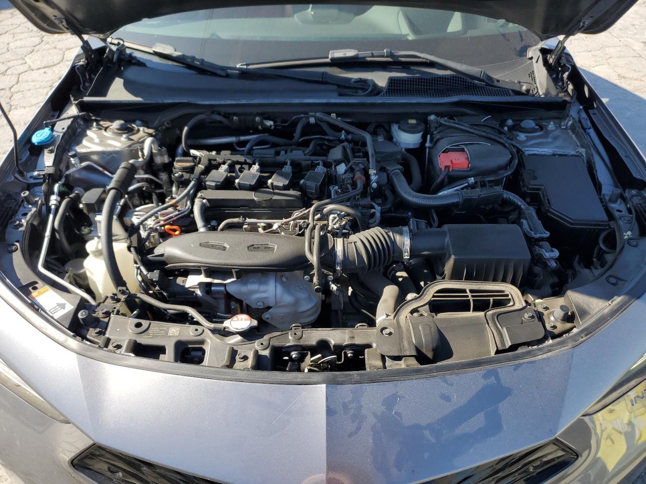 2023 Acura Integra A-Spec Tech VIN: 19UDE4H64PA000804 Lot: 70599435