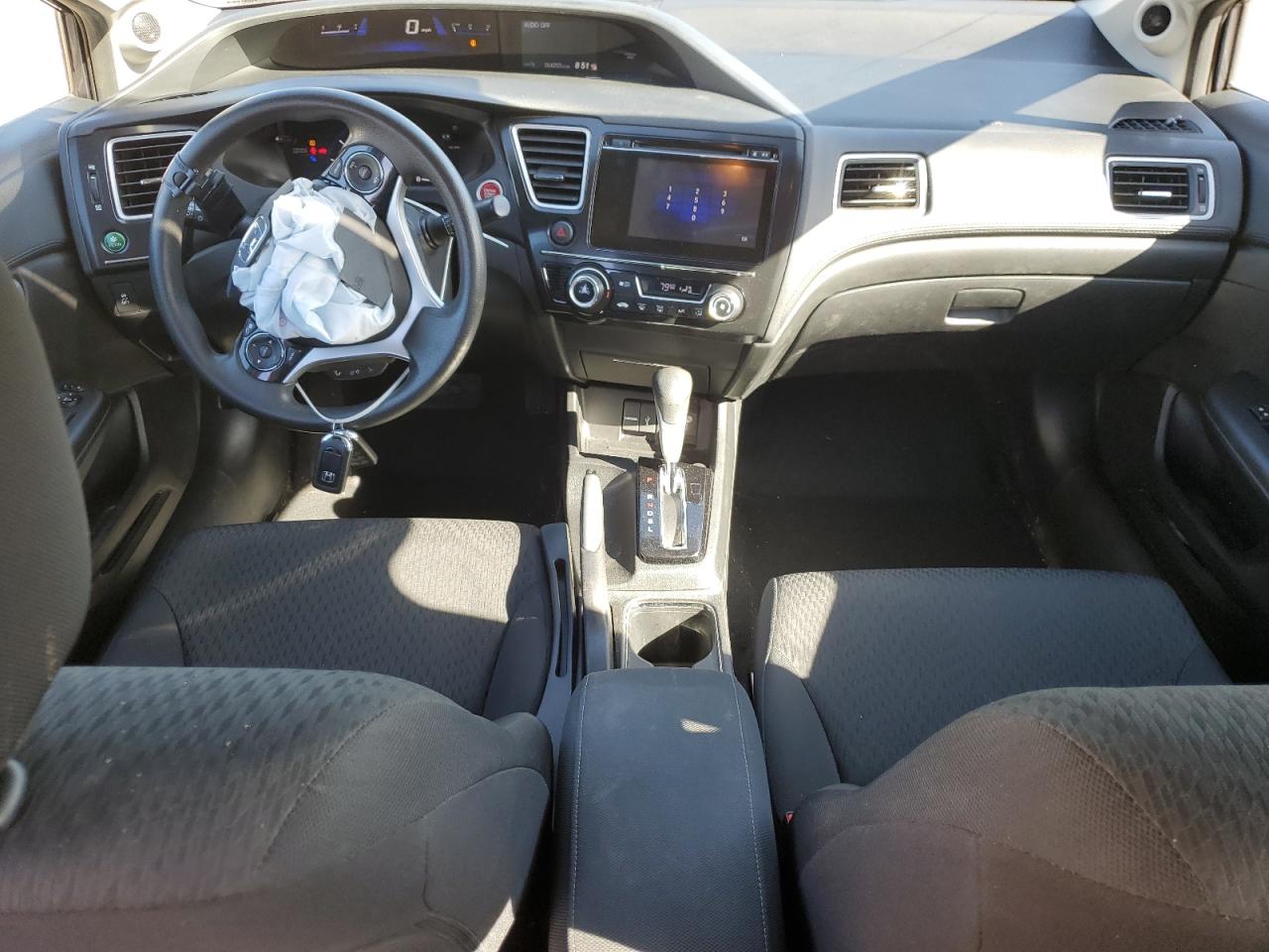 2014 Honda Civic Ex VIN: 19XFB2F81EE067461 Lot: 67474135