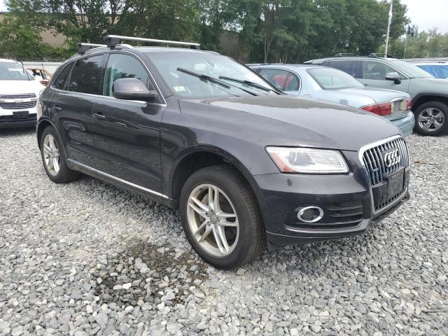 Parquets AUDI Q5 2014 Gray